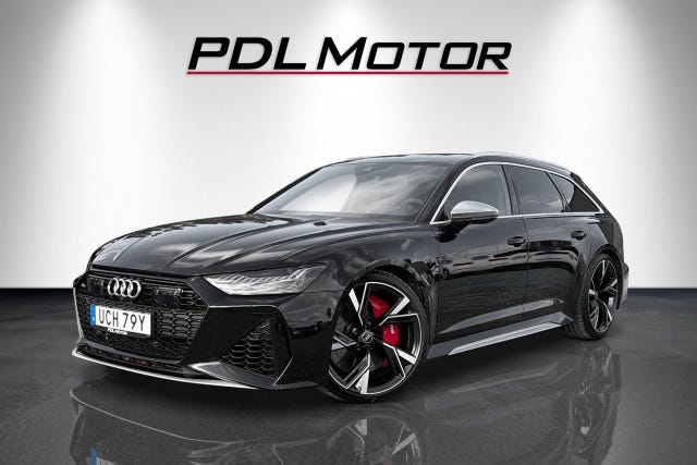 Audi RS6 2022