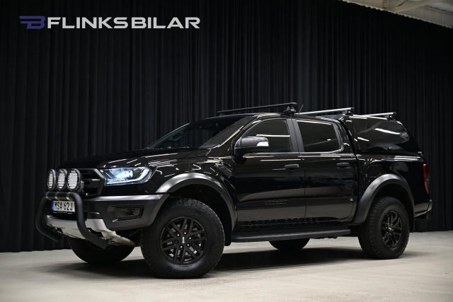Ford Ranger Raptor 2021