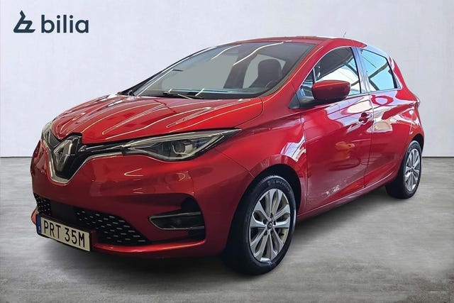 Renault Zoe 2022