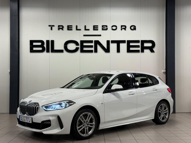 BMW 118i 2021