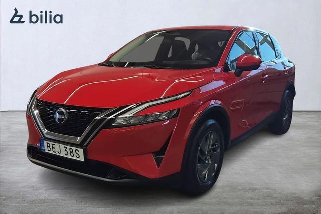 Nissan Qashqai 2023