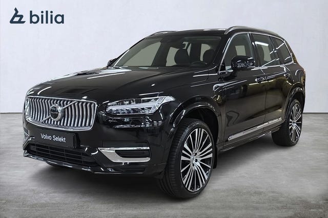 Volvo XC90 2021