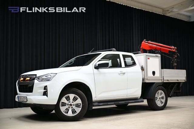 Isuzu D-max 2020
