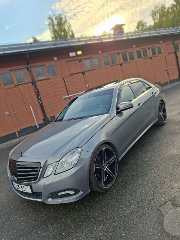 Mercedes-Benz E220 2010