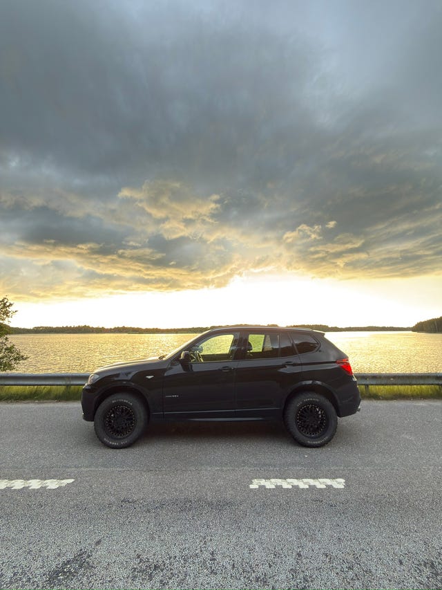BMW X3 2014