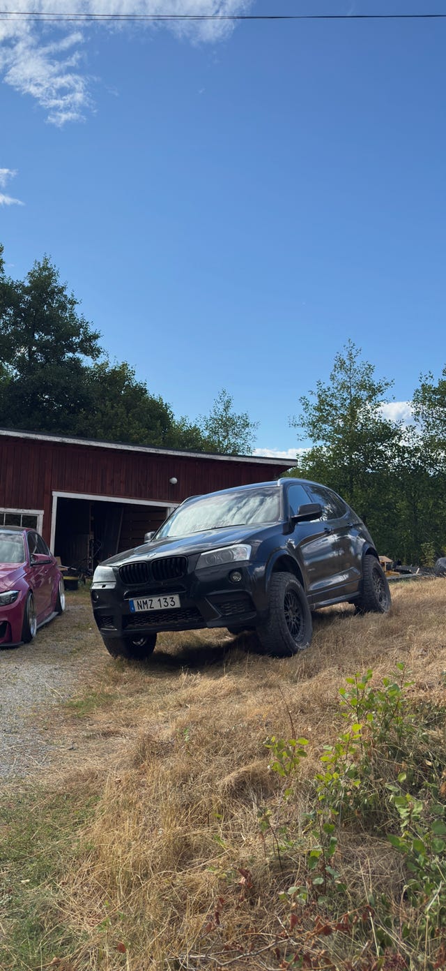 BMW X3 2014