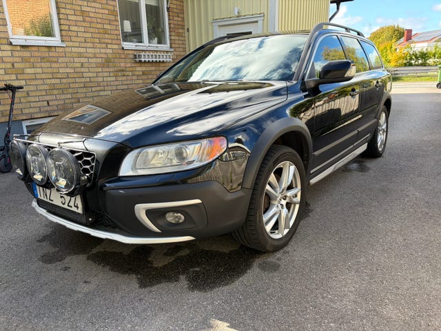 Volvo XC70 2014
