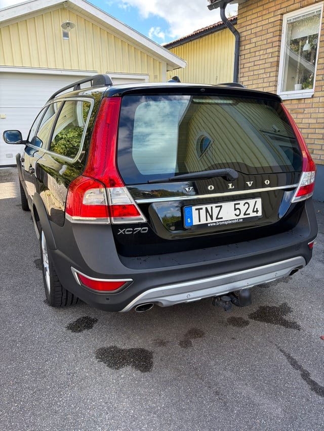Volvo XC70 2014 – bild 4