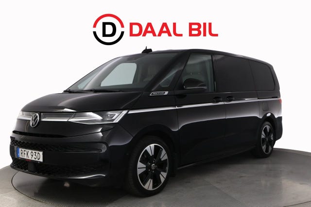 Volkswagen Multivan 2024