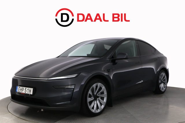 Tesla Model Y 2025