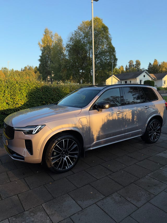 Volvo XC90 2026