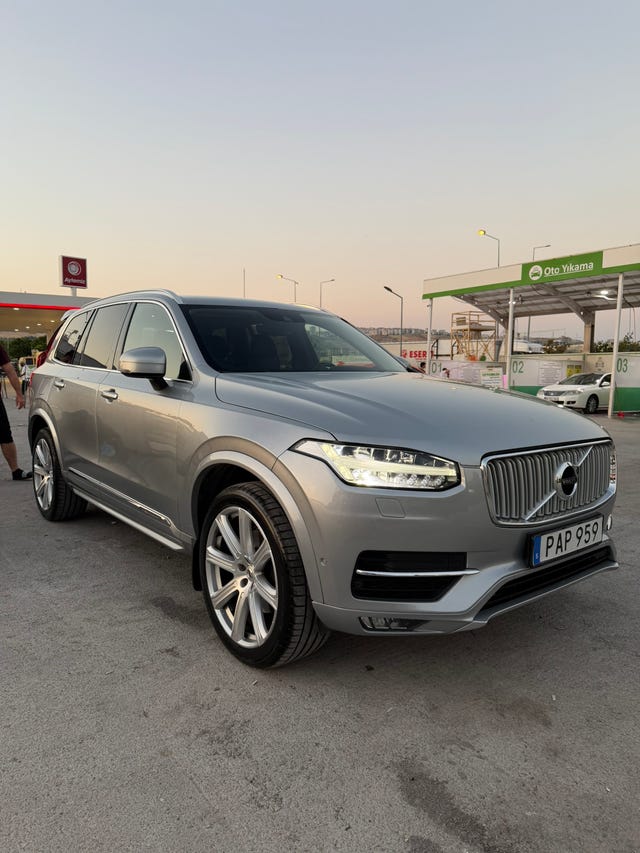 Volvo XC90 2017
