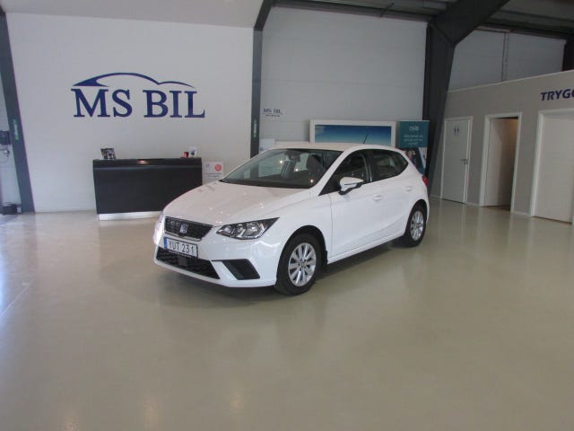Seat Ibiza 2018