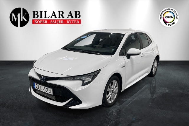 Toyota Corolla 2021