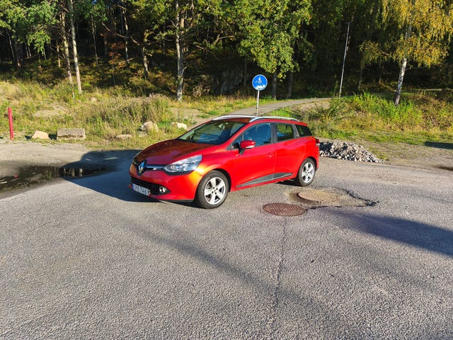 Renault Clio 2016