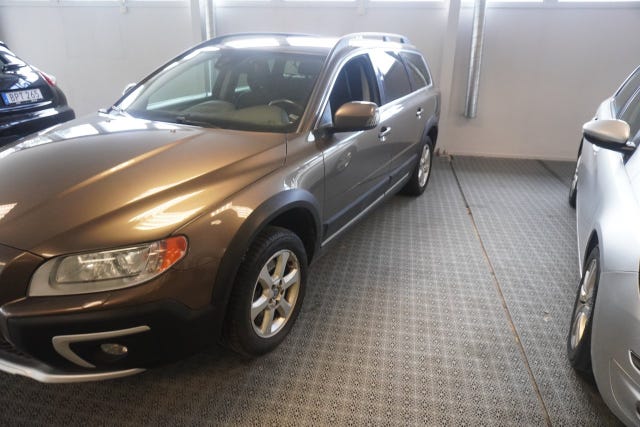 Volvo XC70 2014