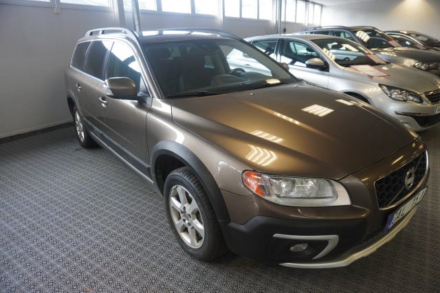 Volvo XC70 2014 – bild 2