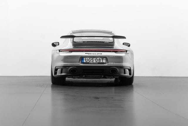 Porsche 911 Carrera GTS 2024 – bild 3