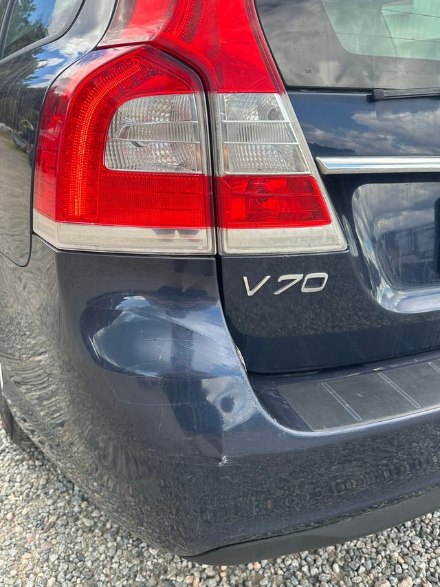 Volvo V70 2014 – bild 4