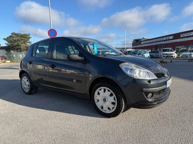 Renault Clio 2007