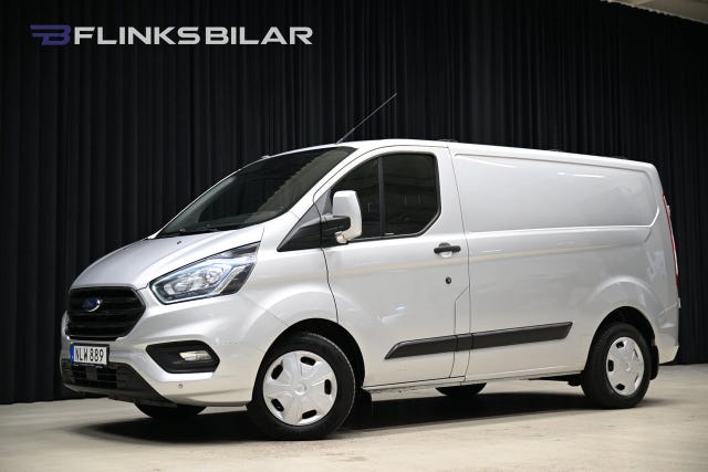 Ford Transit Custom 2018