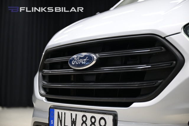 Ford Transit Custom 2018 – bild 2