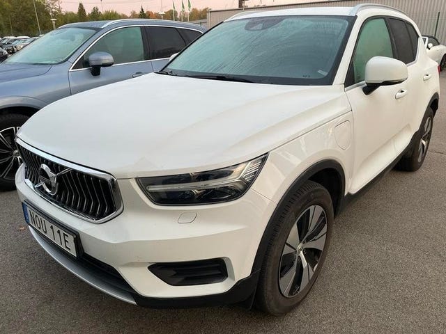 Volvo XC40 2021