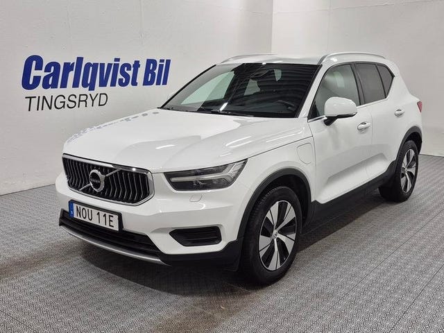 Volvo XC40 2021
