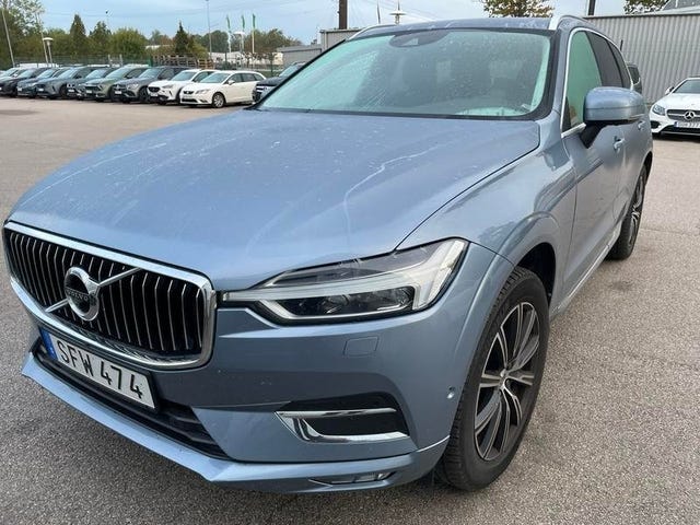 Volvo XC60 2018