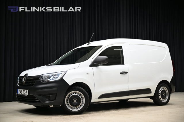 Renault Kangoo 2022