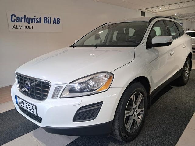 Volvo XC60 2013
