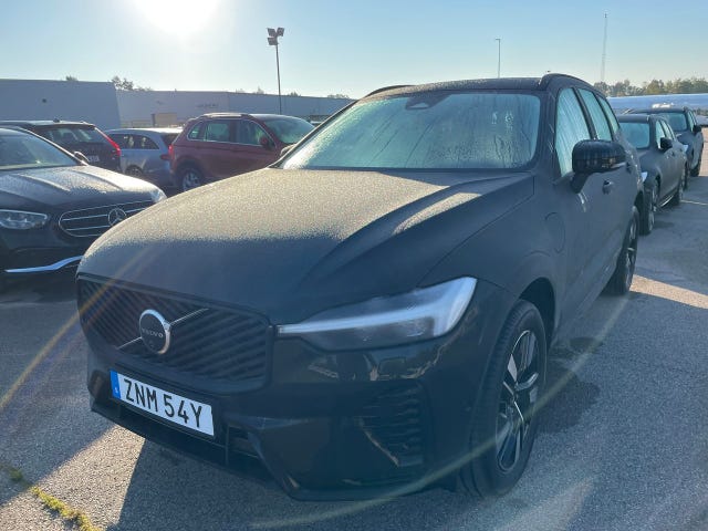 Volvo XC60 2026