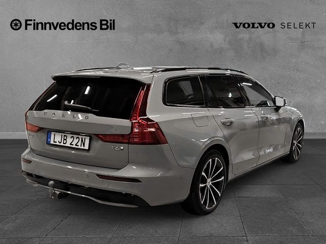 Volvo V60 2026 – bild 4