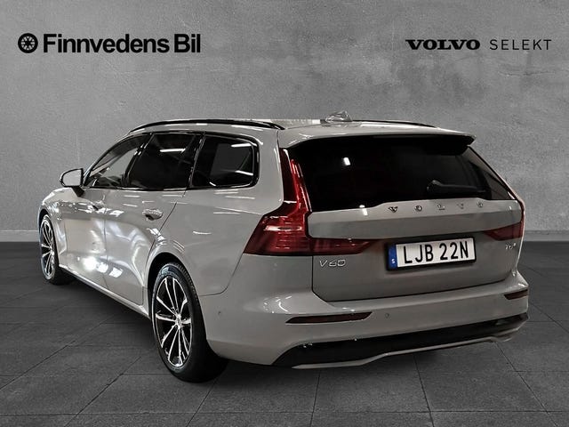 Volvo V60 2026 – bild 3