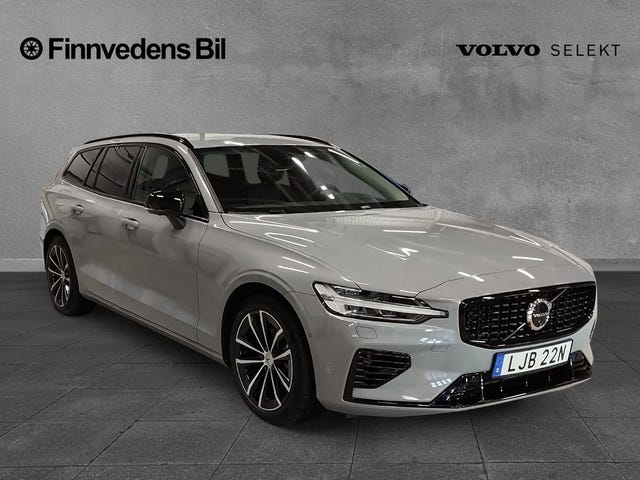 Volvo V60 2026 – bild 2