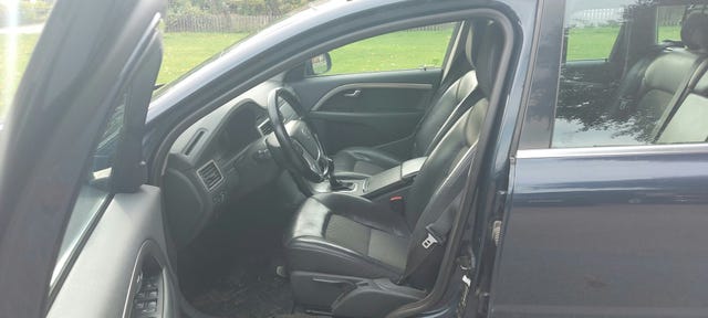 Volvo V70 2010 – bild 4