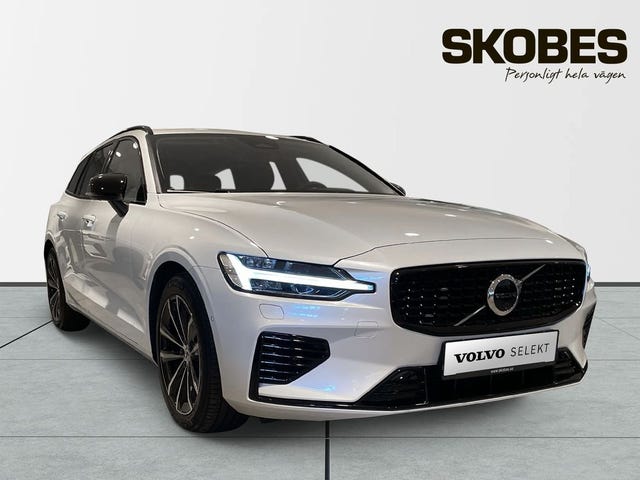 Volvo V60 2026