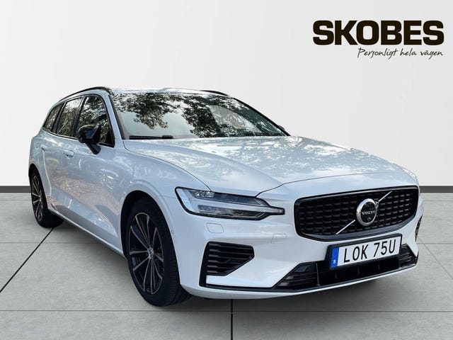 Volvo V60 2026