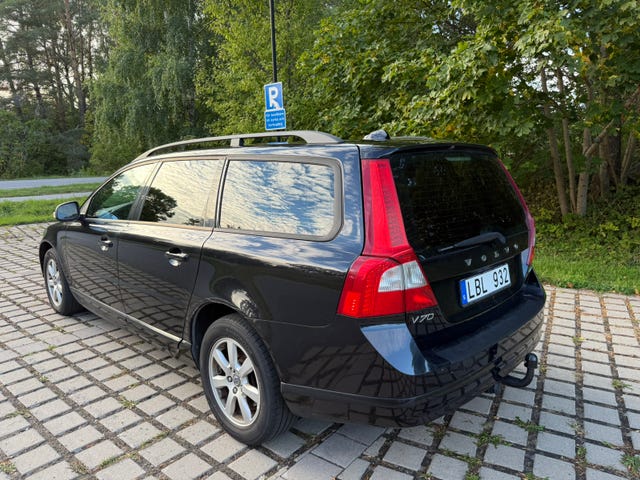 Volvo V70 2011