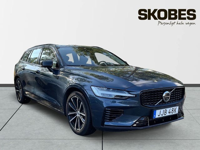 Volvo V60 2026