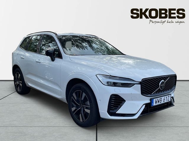 Volvo XC60 2026