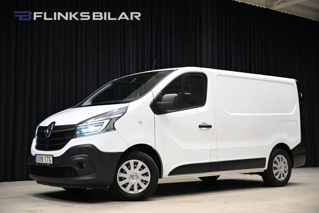 Renault Trafic 2020