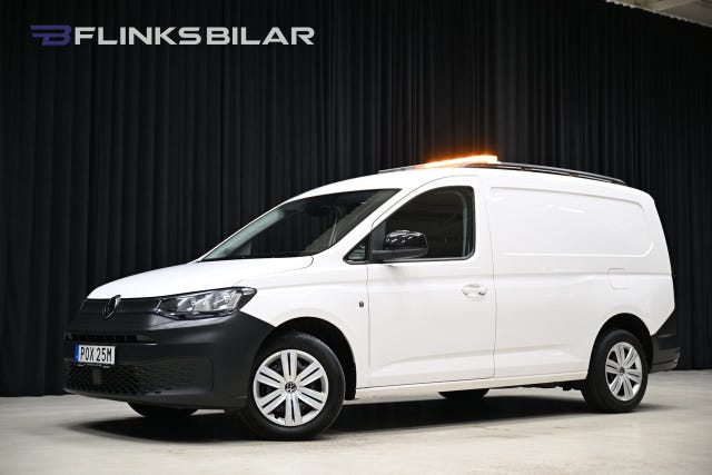 Volkswagen Caddy Maxi 2021