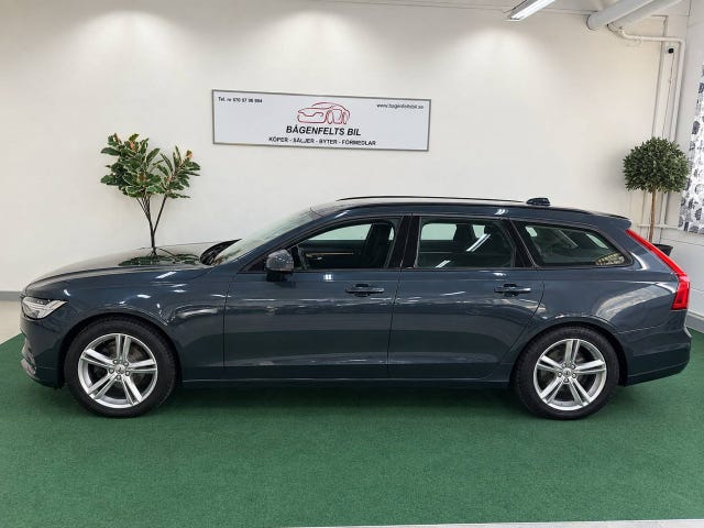 Volvo V90 2018 – bild 2