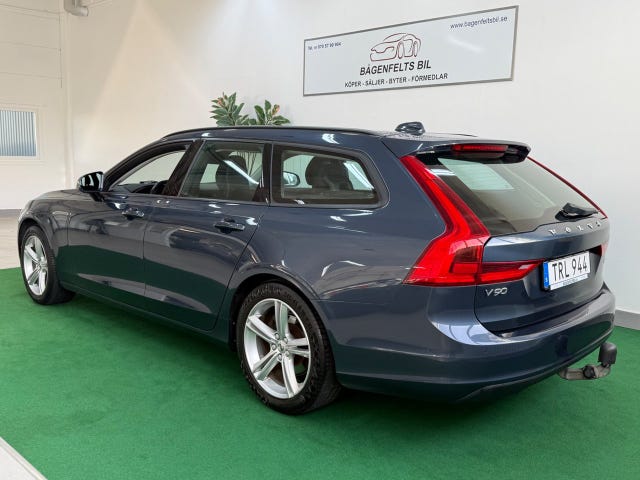 Volvo V90 2018 – bild 3