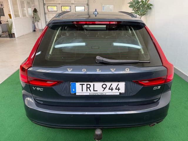 Volvo V90 2018 – bild 4