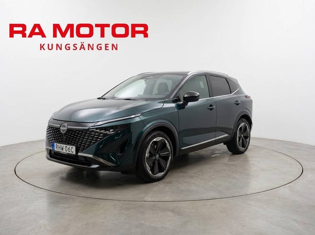 Nissan Qashqai 2026