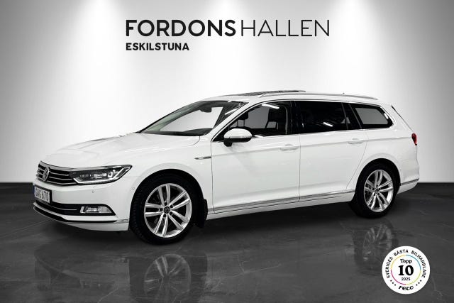 Volkswagen Passat 2015