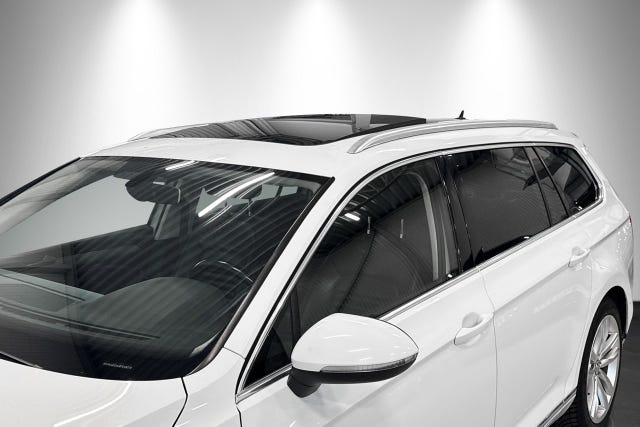 Volkswagen Passat 2015 – bild 4
