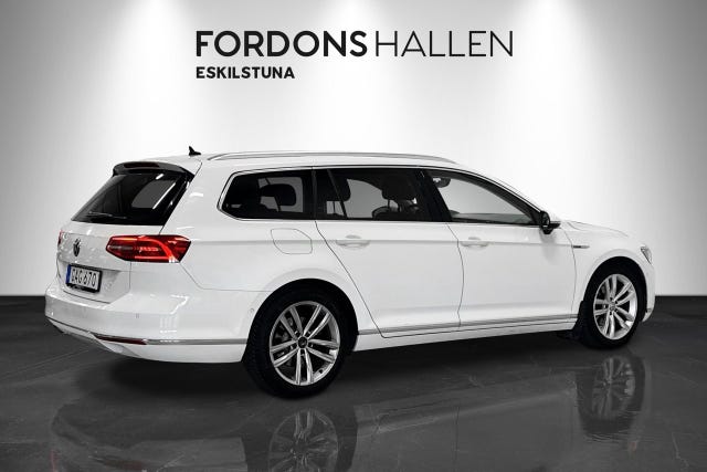 Volkswagen Passat 2015 – bild 3